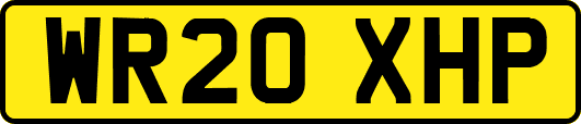 WR20XHP