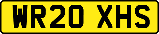 WR20XHS