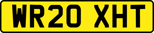 WR20XHT