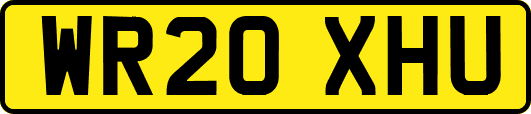 WR20XHU