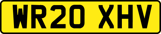 WR20XHV