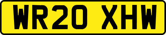 WR20XHW