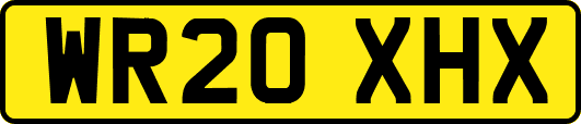 WR20XHX
