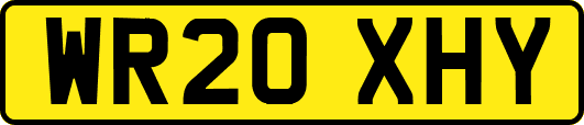 WR20XHY