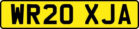 WR20XJA