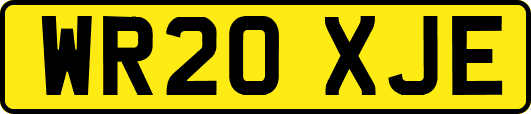 WR20XJE