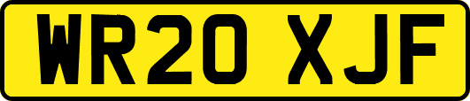 WR20XJF
