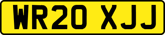 WR20XJJ