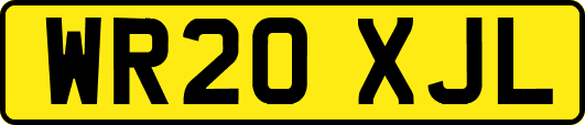 WR20XJL