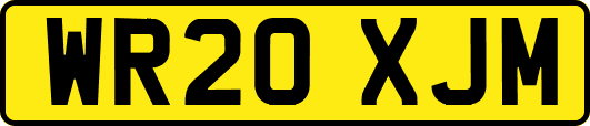 WR20XJM