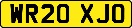 WR20XJO