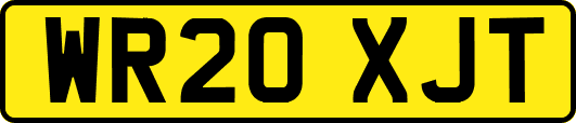 WR20XJT