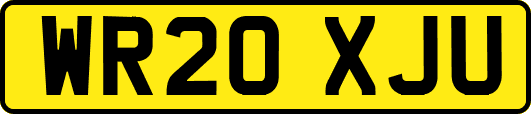 WR20XJU