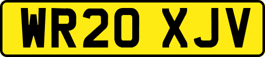 WR20XJV