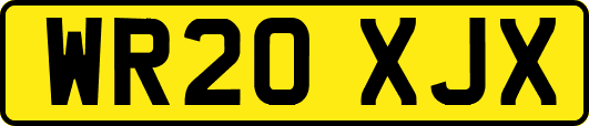 WR20XJX
