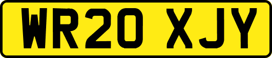 WR20XJY