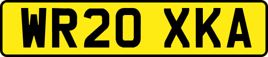 WR20XKA