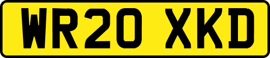 WR20XKD