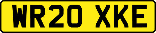 WR20XKE