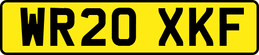 WR20XKF