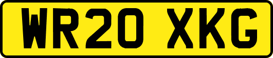 WR20XKG