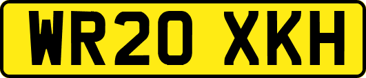 WR20XKH