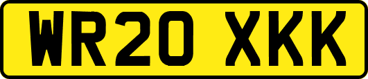 WR20XKK