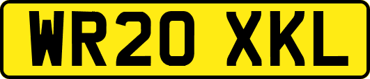 WR20XKL