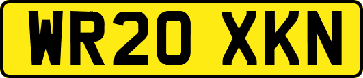 WR20XKN