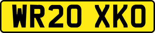 WR20XKO