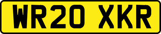 WR20XKR