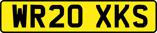 WR20XKS