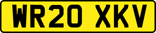 WR20XKV