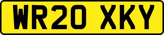 WR20XKY