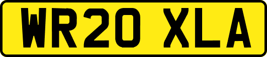 WR20XLA