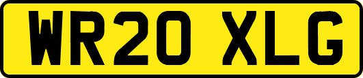 WR20XLG