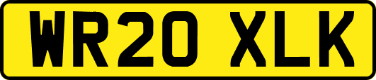 WR20XLK