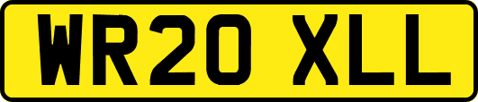 WR20XLL