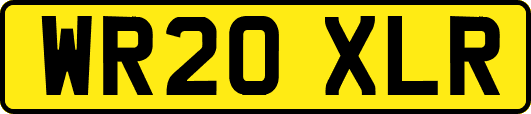 WR20XLR