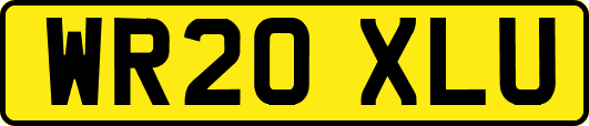 WR20XLU