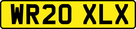 WR20XLX