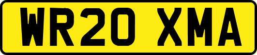 WR20XMA