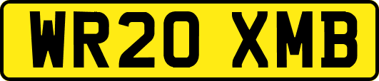 WR20XMB