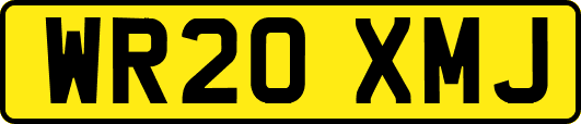 WR20XMJ