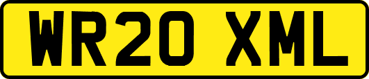 WR20XML