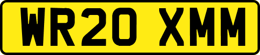 WR20XMM