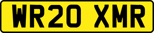 WR20XMR