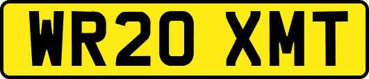 WR20XMT