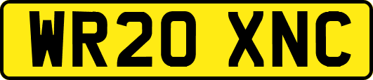 WR20XNC