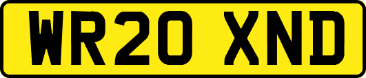 WR20XND